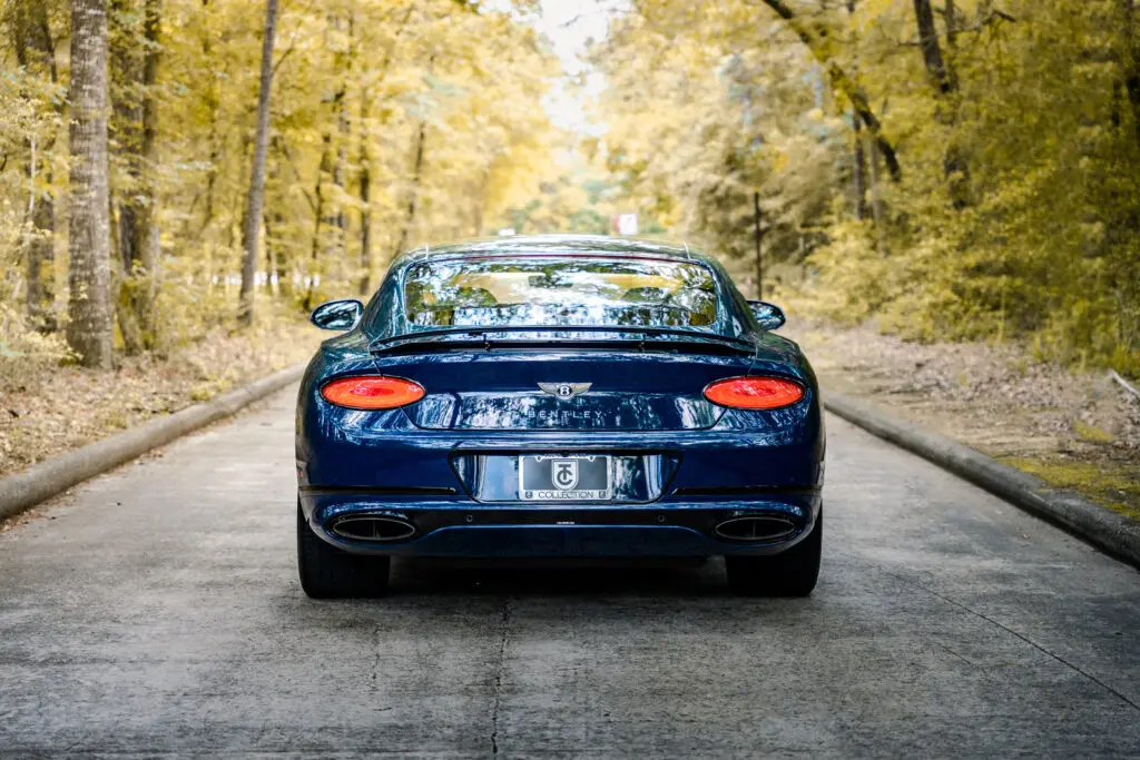 Owned by Tilman Fertitta, Post Oak Motor Cars Group is home to Houston's only authorized Bentley cars dealership. 