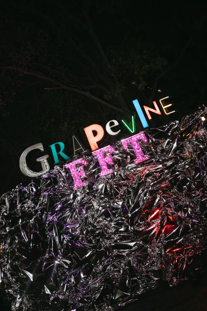 Scenes from the Forty Five Ten x Grapevine Party (Photo by Rebecca Patton, Beckley & Co.)