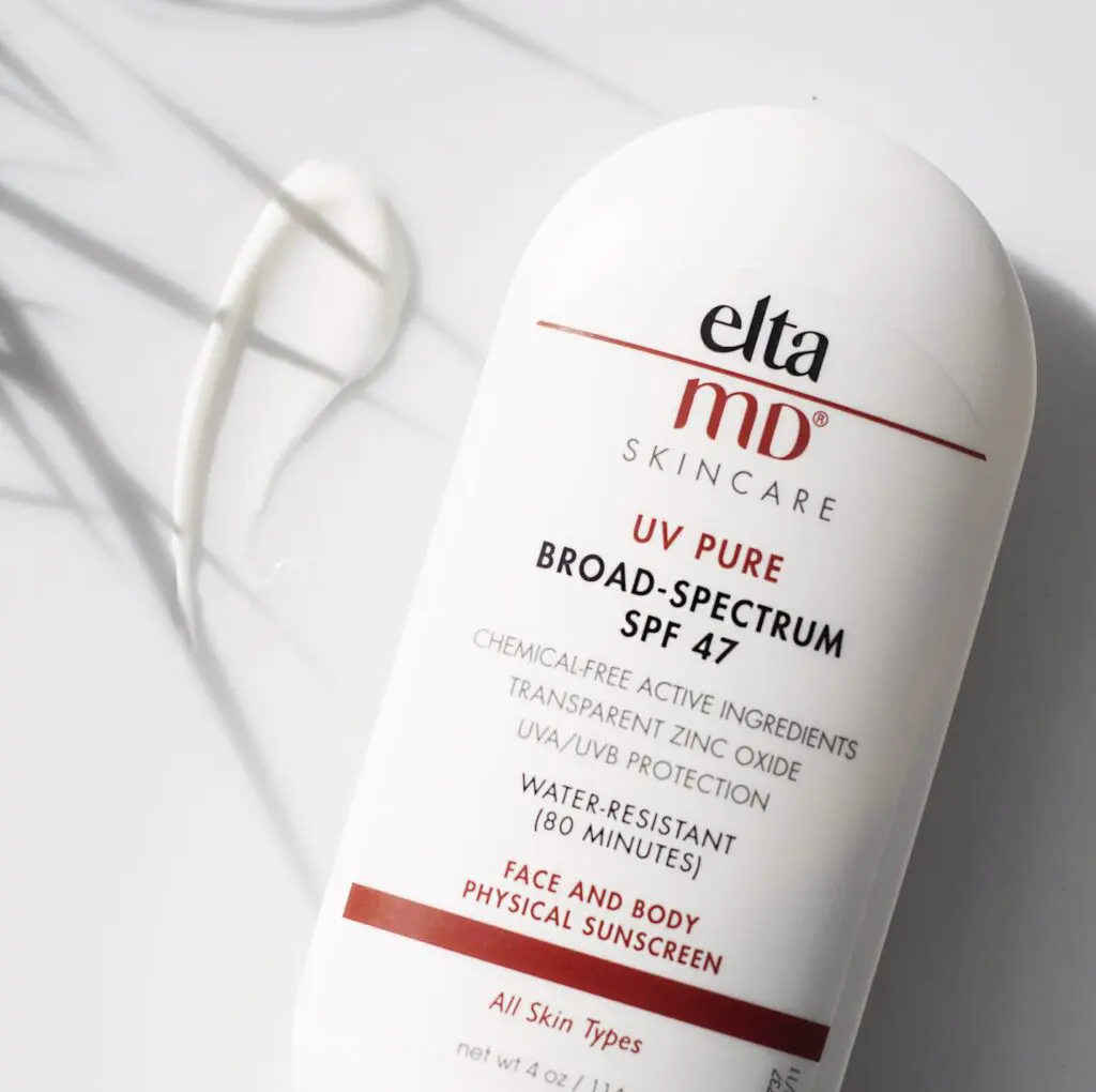 Elta MD UV Pure Broad-Spectrum SPF 47, $32.