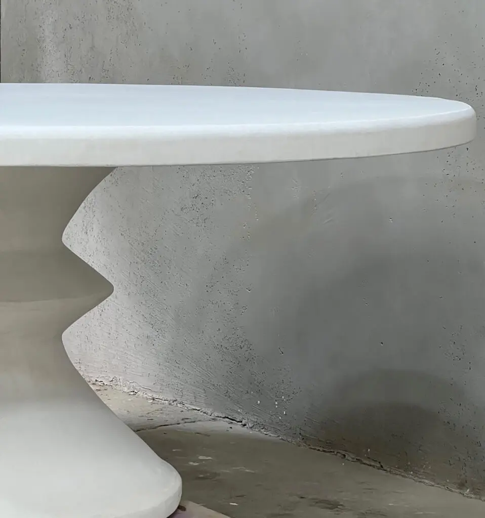 Table Collection x Palermo and Arrow, Segreto Finishes, Honorable Mention