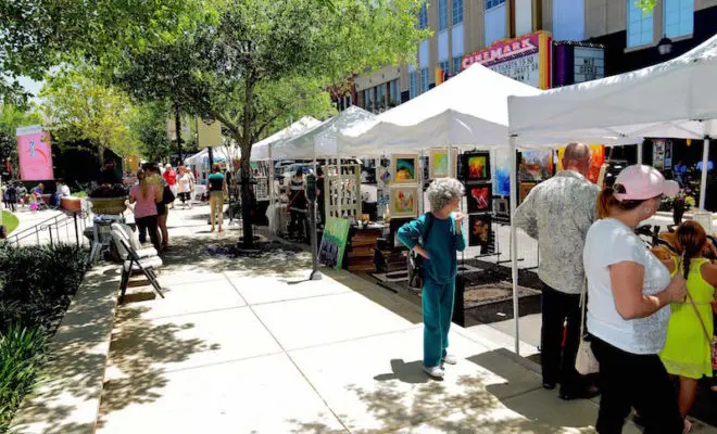 Spring Fine Arts Show
