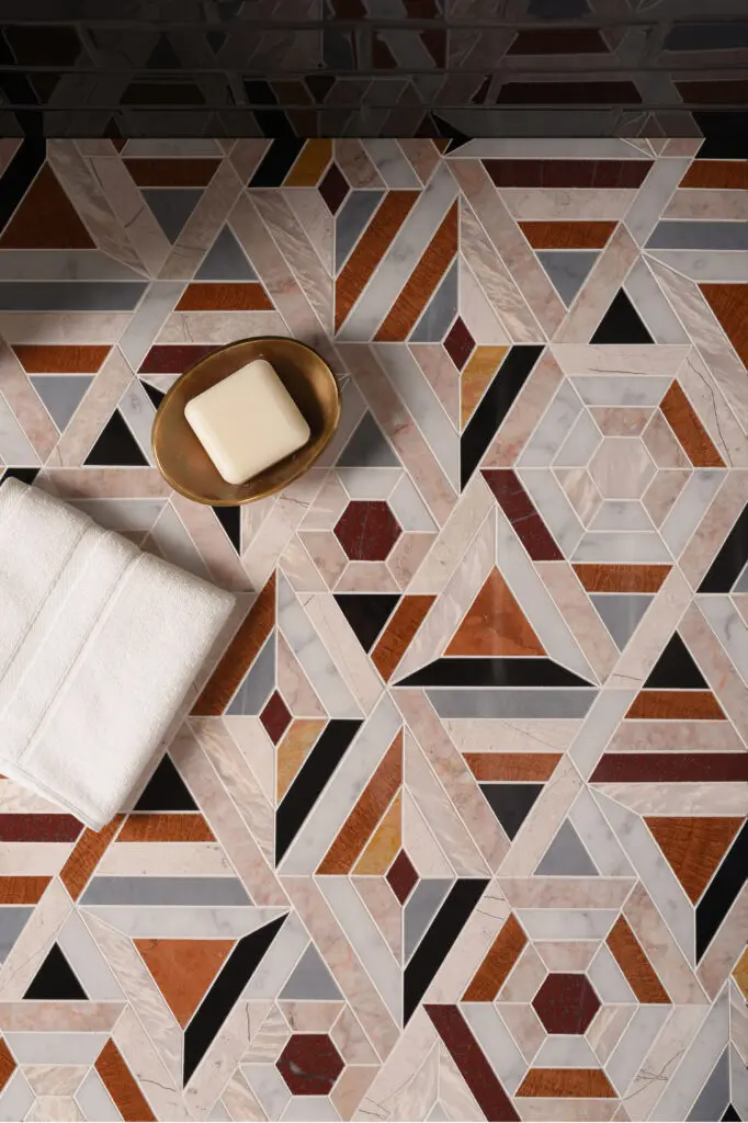 After Years in The Business, Dallas-Based Stone Boutique Expands to Luxury Tile