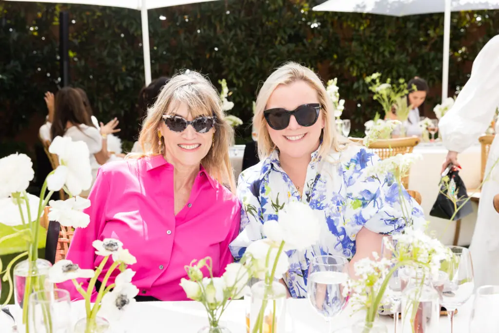 Terri Provencal, Jane Humphrey (Photo by Kaitlin Saragusa)
