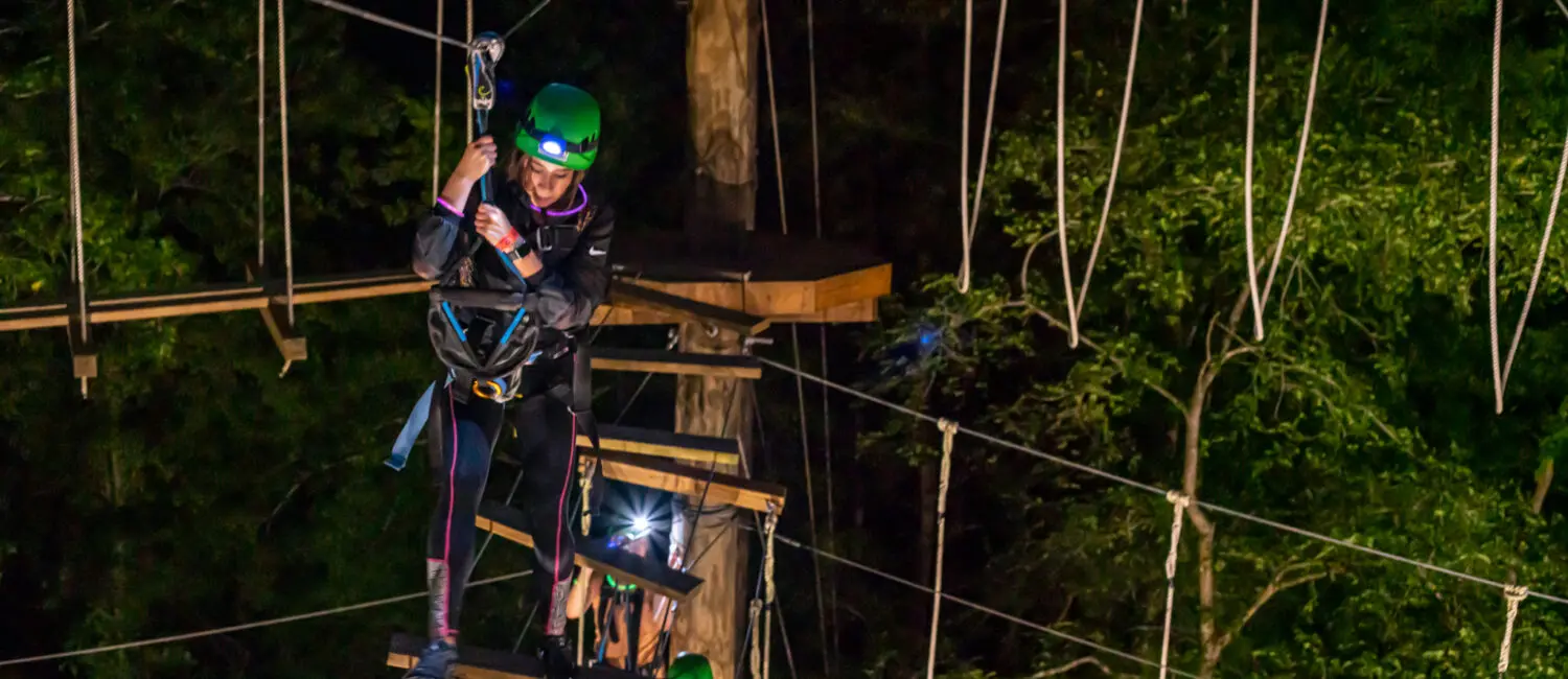 Texas Treeventures Adventure Course (8)