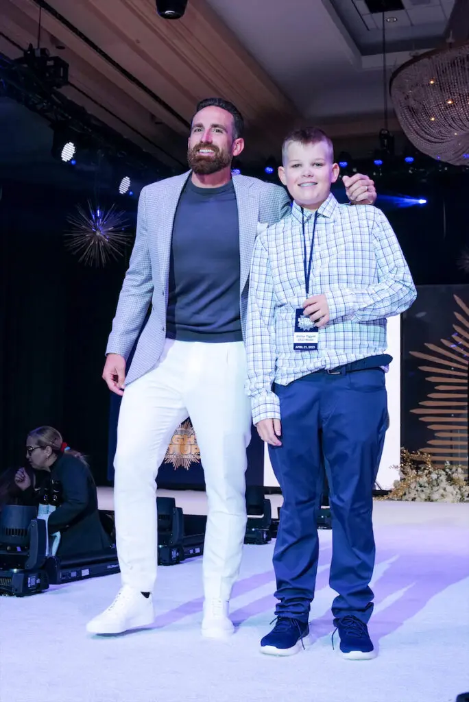 Tyler Toney, Stellan Piggott (Photo by BFA and Tamytha Cameron)