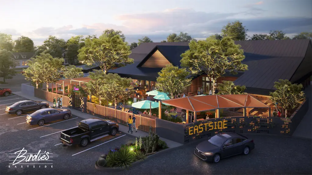 Henry’s Majestic Reopens in A New Neighborhood, An Austin-Style Beer Garden Debuts in East Dallas, A Barbie-Themed Bar Pops Up, and More Restaurant News