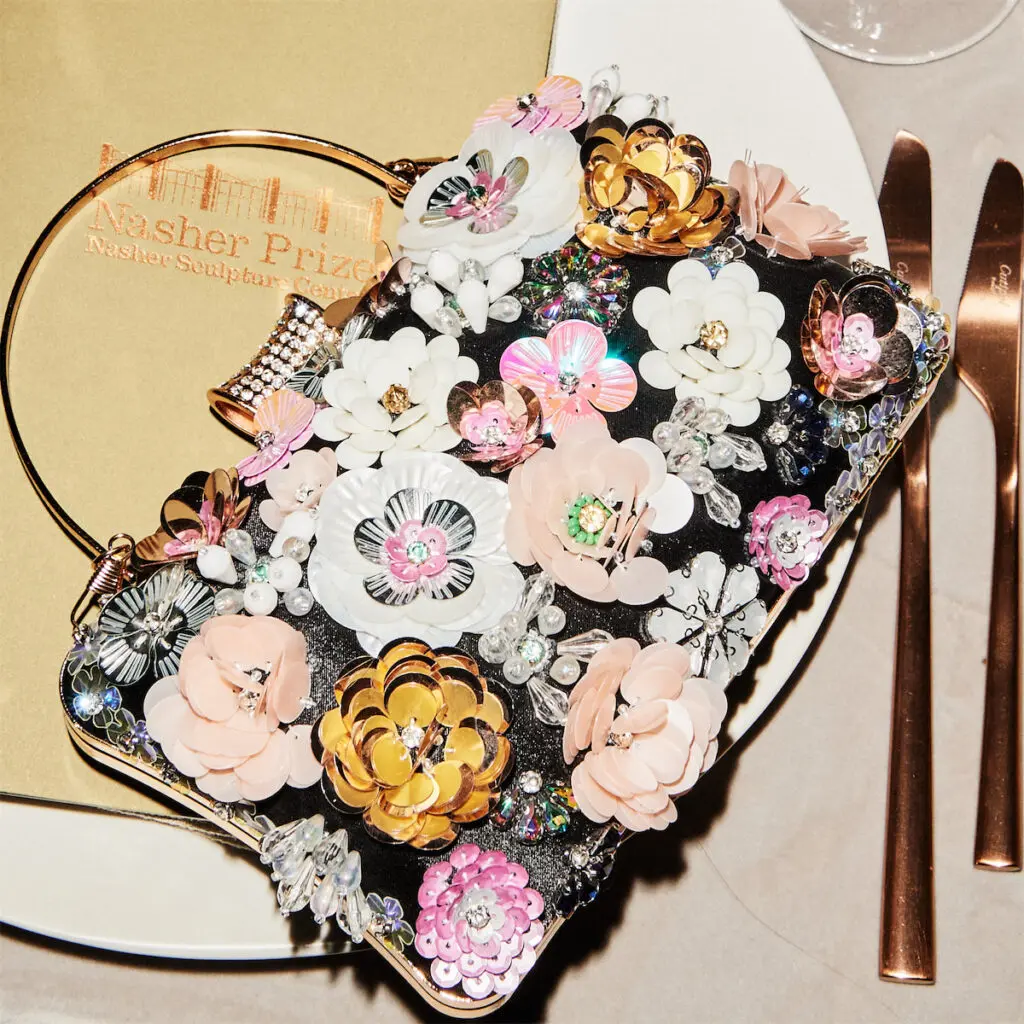Floral Handbag (Photo by Jonathan Zizzo, A Sea of Love and Can Turk)