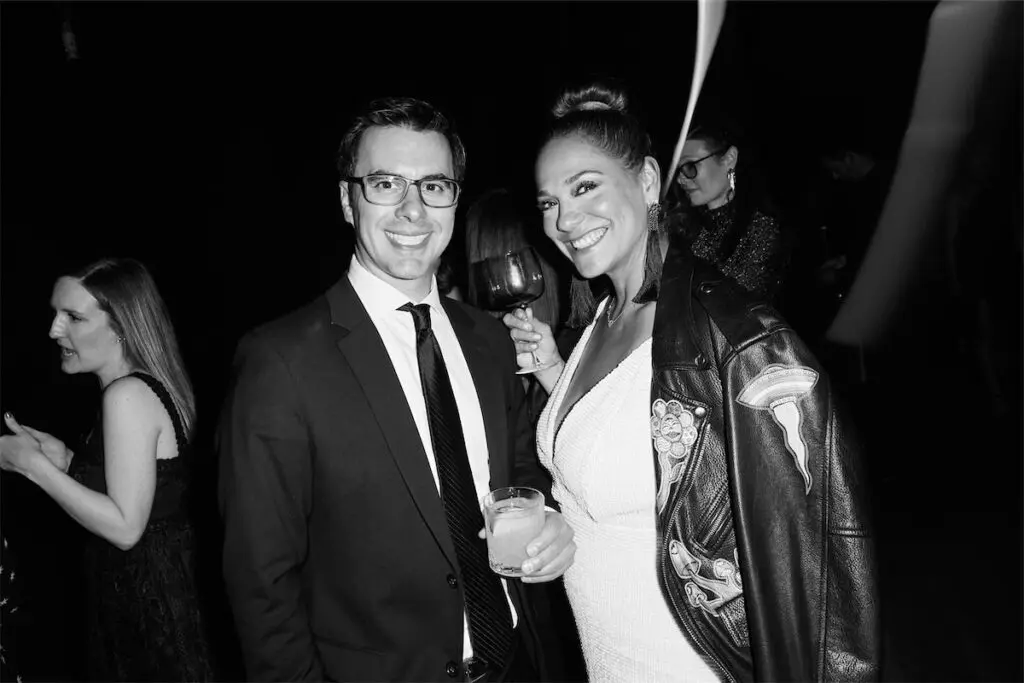 Jeremy Kutscherousky, Laura McGraw (Photo by Jonathan Zizzo, A Sea of Love and Can Turk)