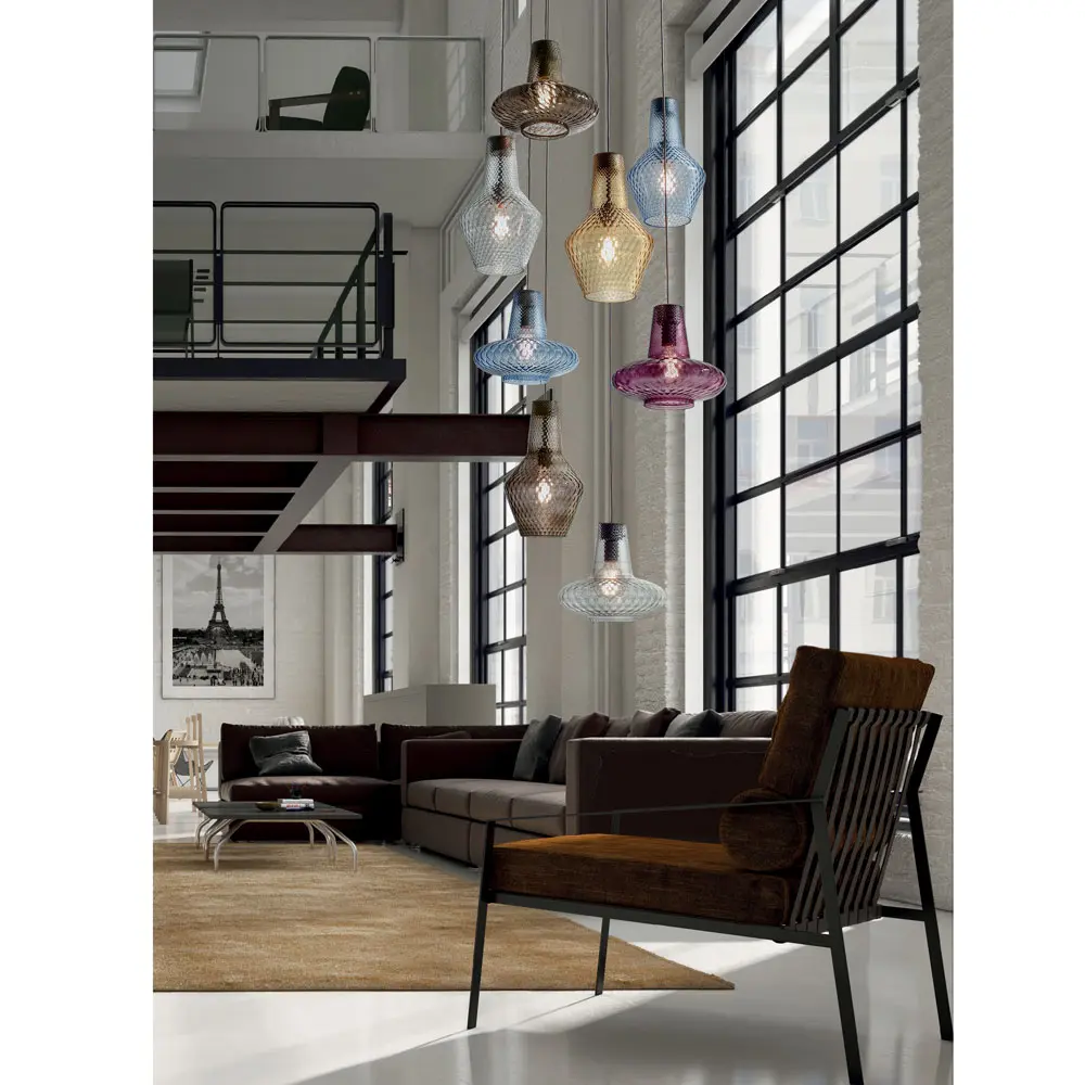 Dallas Market Center x Zafferano. 