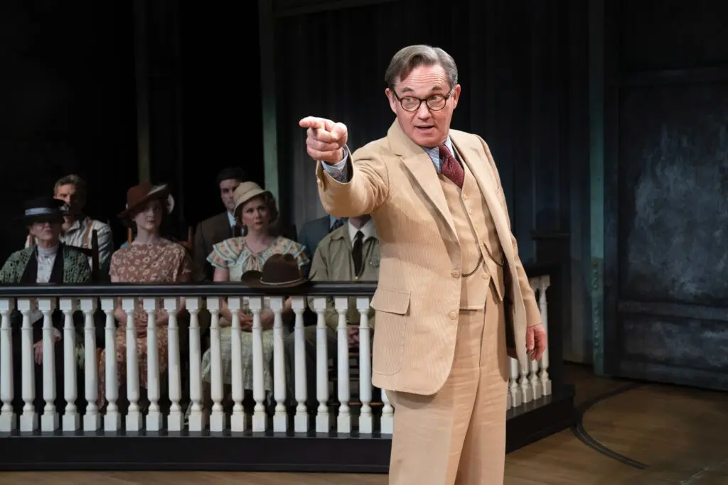 Aaron Sorkin’s Version of <em>To Kill a Mockingbird</em> Takes Texas by Storm and Lets Richard Thomas Shine