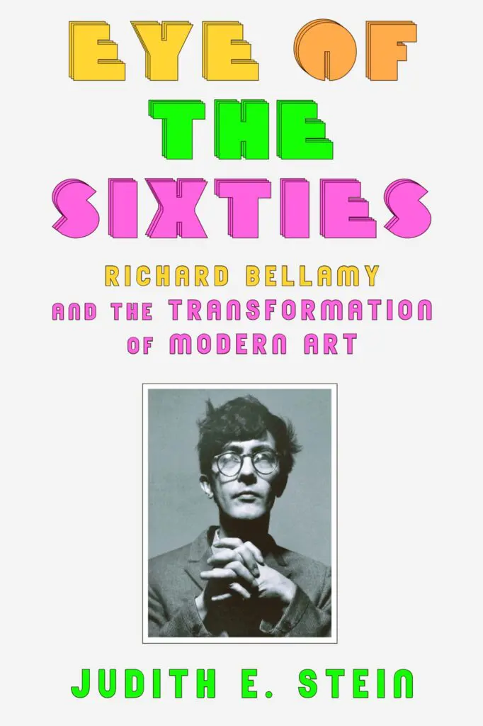 Chinese American art dealer Richard Bellamy championed and was a major supporter of Walter De Maria and his friend, artist Michael Heizer. Judith E. Stein's book "Eye of the Sixties: Richard Bellamy and the Transformation of Modern Art," (Published 2016) mentions De Maria and other important artists Bellamy discovered.