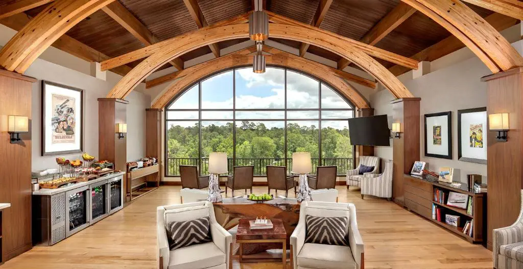 The Woodlands Resort offers a true getaway setting with access to everything you could need. (Courtesy The Woodlands Resort)