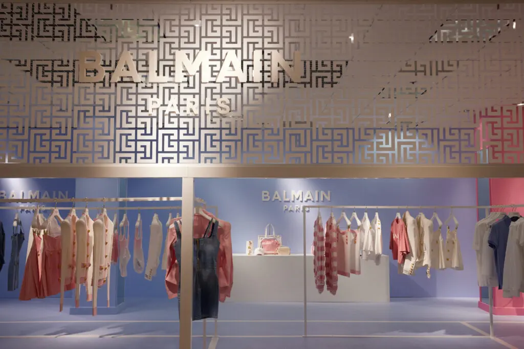 The Summer Set activation at Neiman Marcus Northpark (Photo by Neiman Marcus)