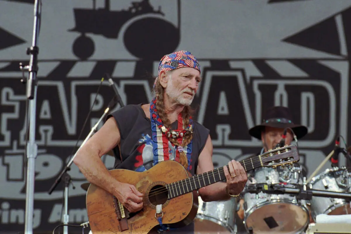 Willie Nelson