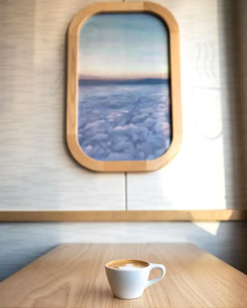 Window Seat Coffee Dallas