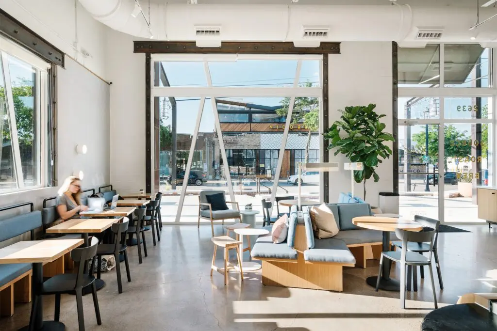 Merit Coffee Dallas