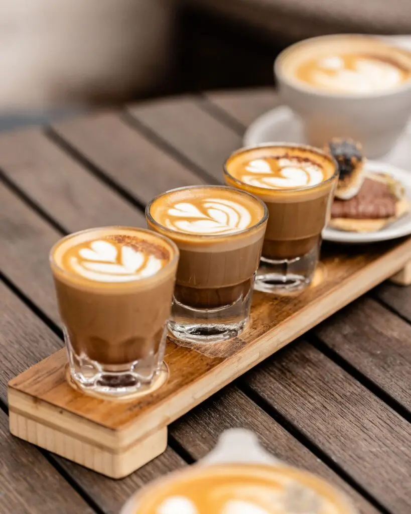 Ascension Coffee Dallas