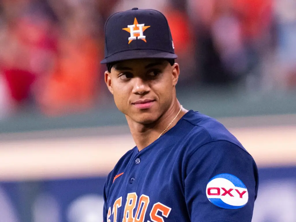 Houston Astros hosted opening hosted the Philadelphia Phillies at Minute Maid Park