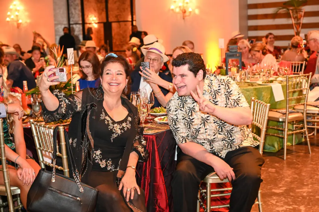 Julie & Grant Manier (Photo by Jereme Brown)