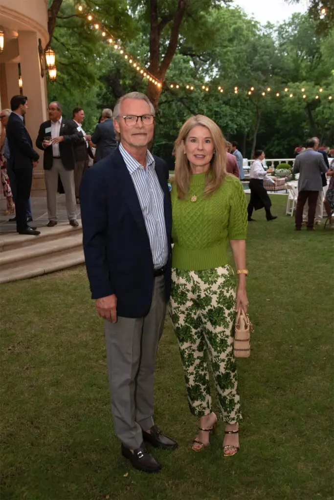 Ben & Tracy Lange (Photo by Tamytha Cameron)