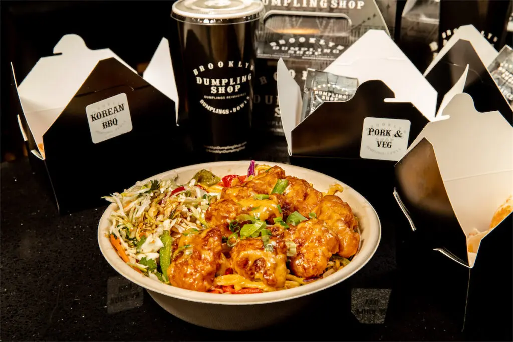 Brooklyn Dumpling is a quick-serve NYC concept headed to Deep Ellum. (Photo by Kayla Enright)