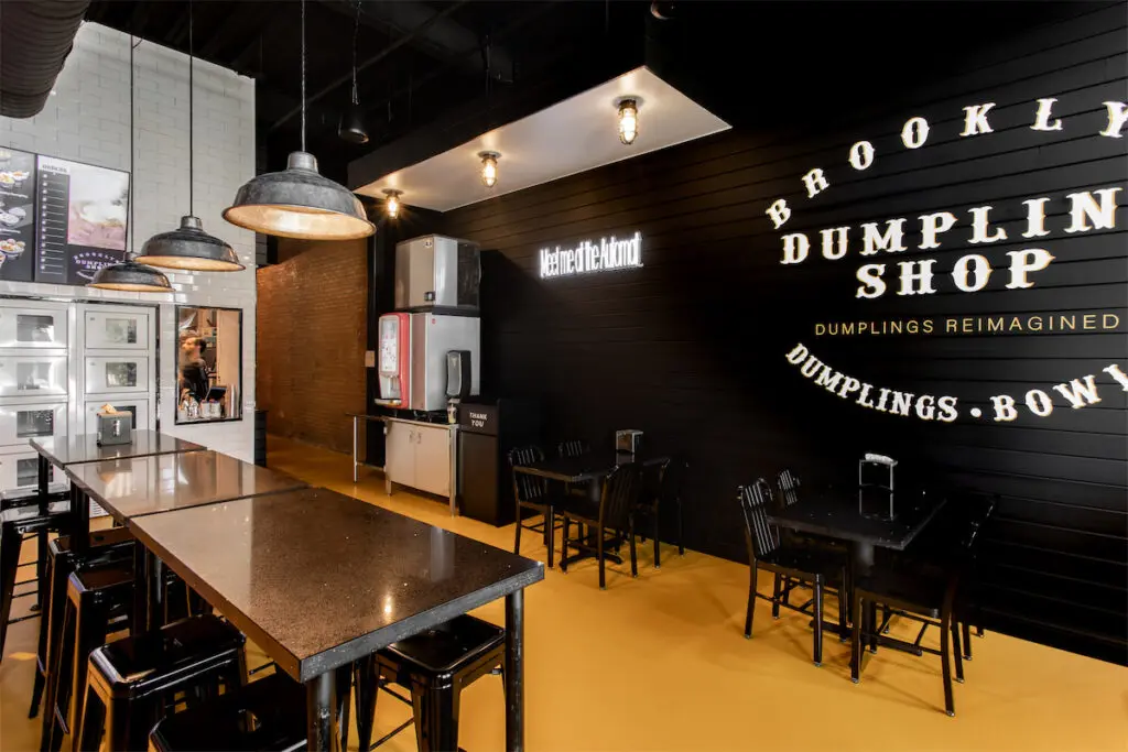 Brooklyn Dumpling will debut in Dallas on May 15. (Photo by Kayla Enright)