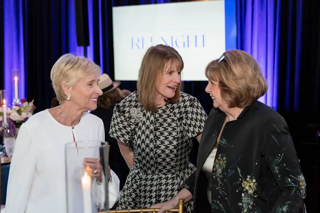 Carol Seay, Monica Christopher, Jamie Williams (Photo by Tamytha Cameron and Celeste Cass)