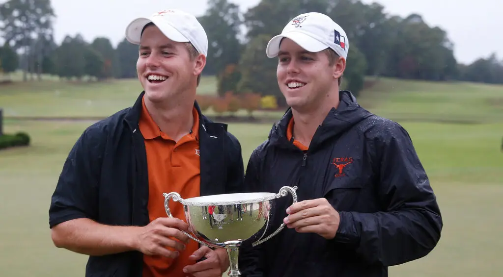 Grandsons of a Fort Worth Golf Legend Create Their Own PGA Tour Path — The Incredible Tale of Twin Brothers Pierceson and Parker Coody