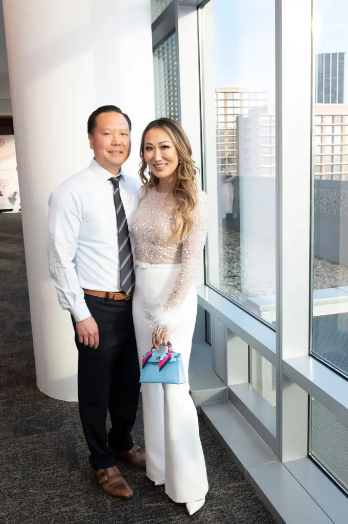 Daniel & Tiffany Moon (Photo by Tamytha Cameron and Celeste Cass)