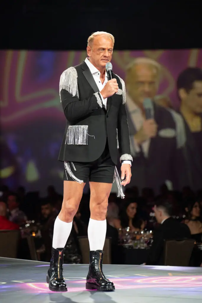 David White (Photo by Danny Campbell)