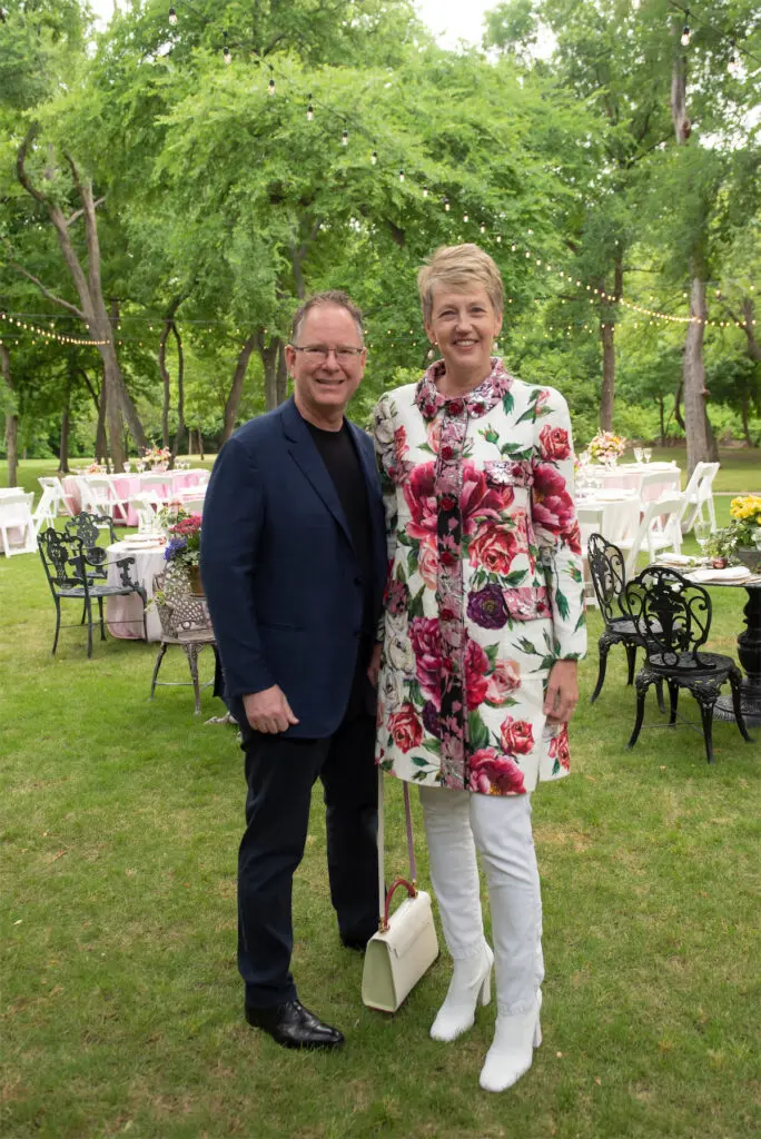 Greg & Kathy Nelson (Photo by Tamytha Cameron)