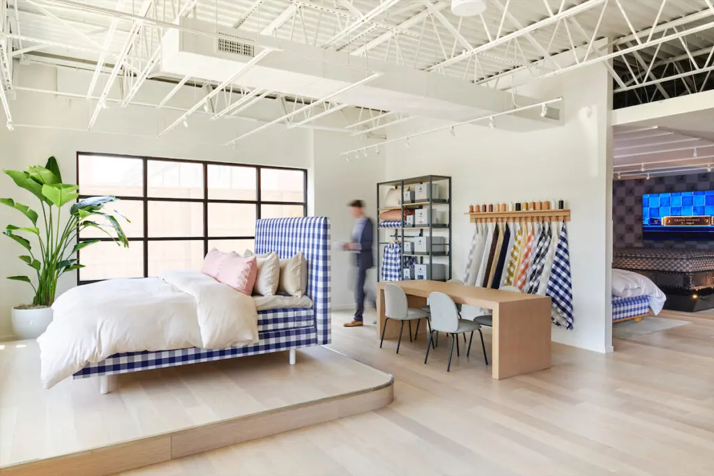 Inside the New Hästens Store in Dallas, Where You Can Buy Drake’s $670,000 Mattress