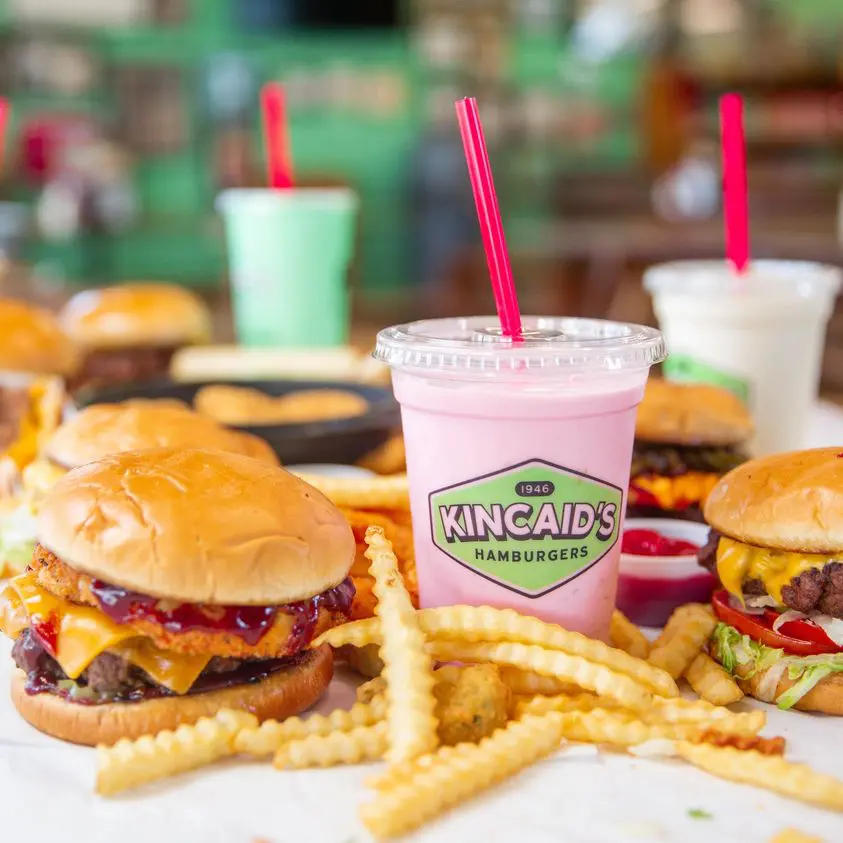The Cattleman from Kincaid's pictured left.