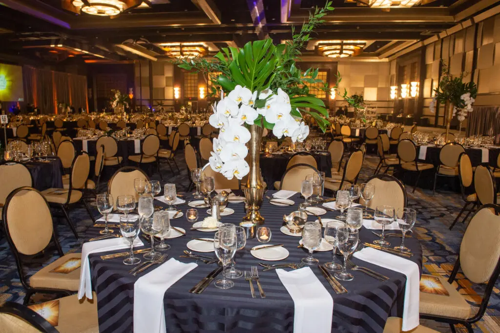 Holocaust Museum Houston Lyndon Baines Johnson Moral Courage Award Dinner (Photo by Priscilla Dickson)