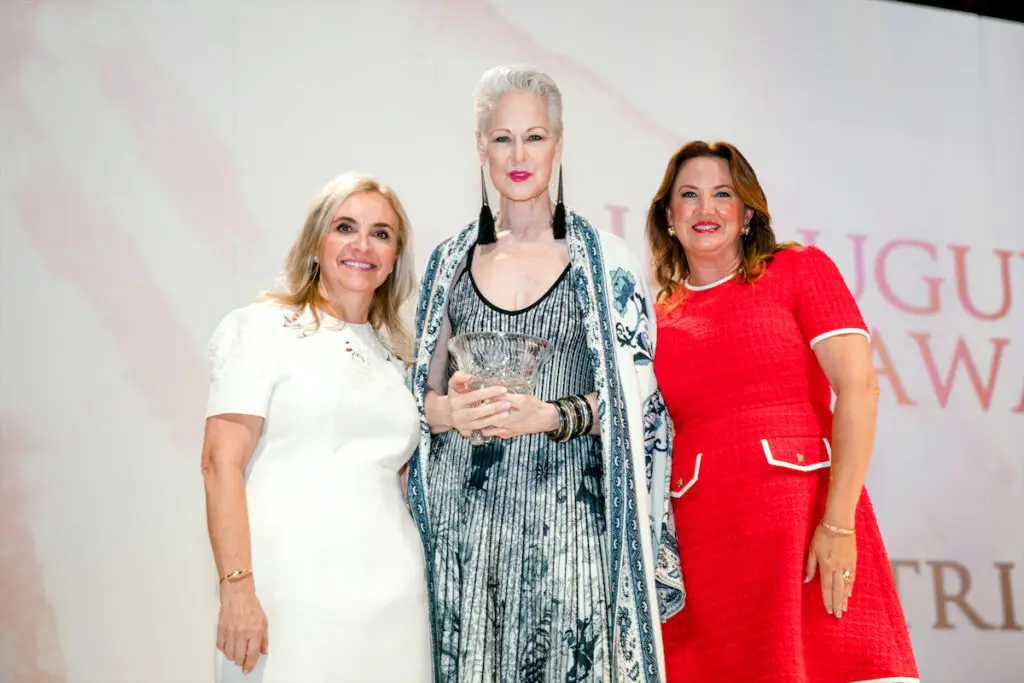 Kim Quinn, Jan Strimple, Jennifer Dix