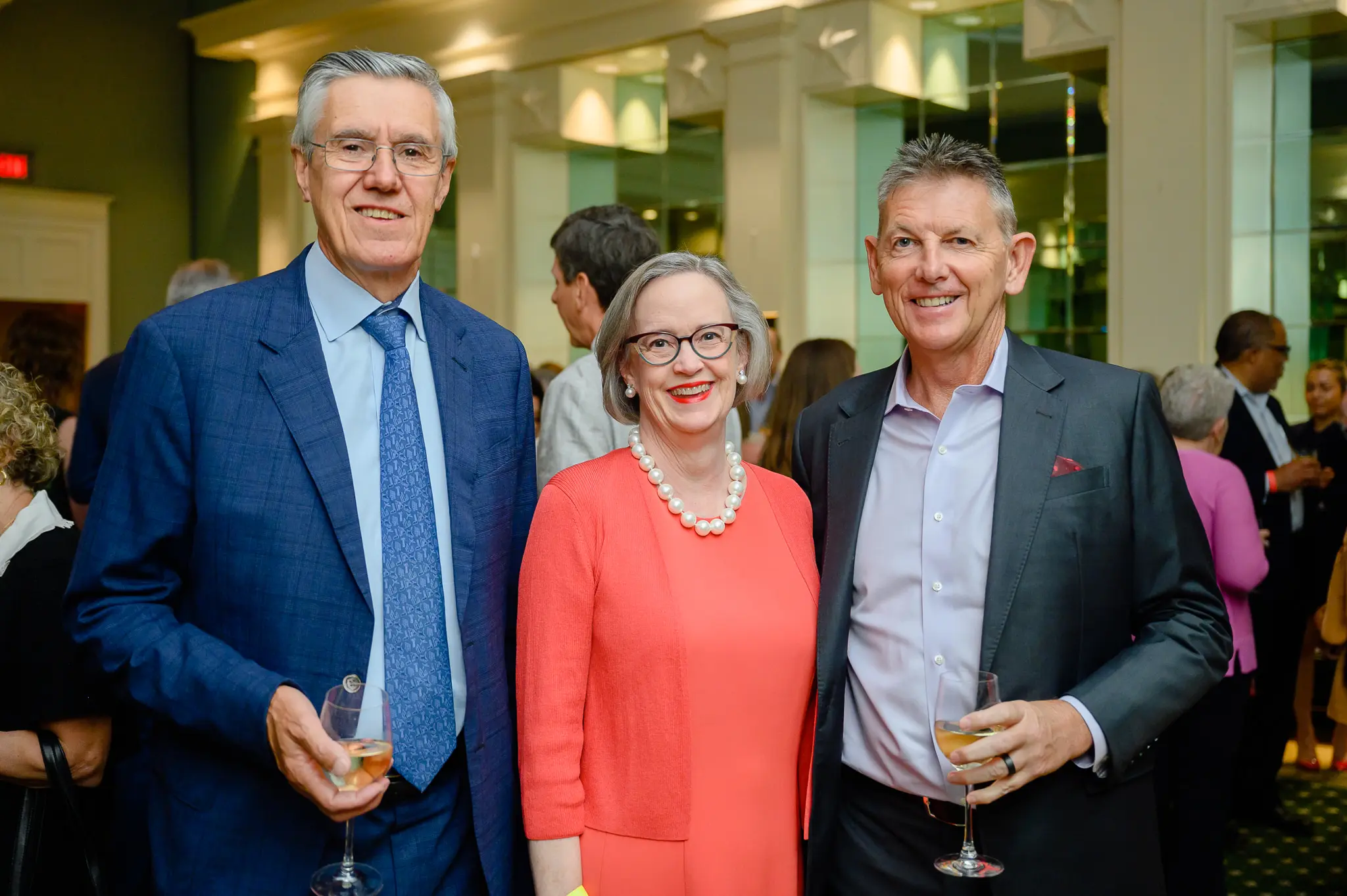 United Way Centennial Celebration at Wortham Center