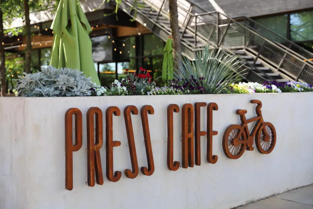 At long last Felipe Armenta is planting one of his concepts in Aledo - Press Café.