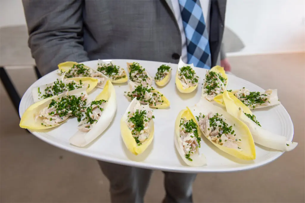 Sadelle's Catering (Photo by Mark Anthony Nelson)