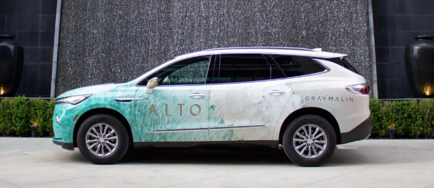 Alto’s ‘Coastal’ art car is tooling the streets of Houston.