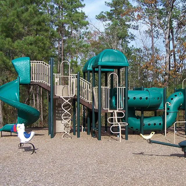 Public parks are one of the best reasons to live in The Woodlands. (Photo courtesy The Woodlands Township)