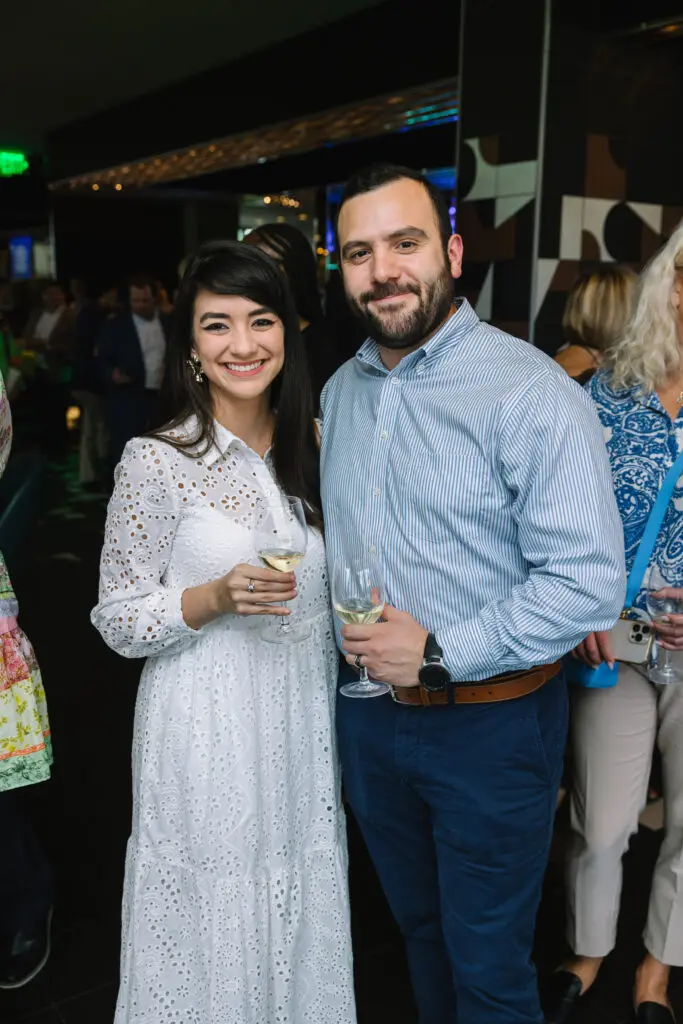 Valentina Hernandez, Jose Arias (Photo by Johnny Than)