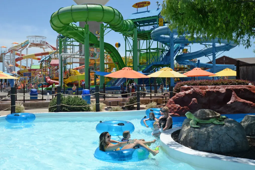 Greater Fort Worth’s Best Waterparks — Cool Places to Splash Down This Summer