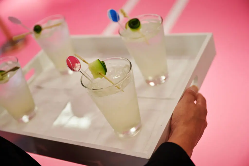 Mojitos at the Summer Set in Neiman Marcus Northpark (Photo by Jonathan Zizzo) 