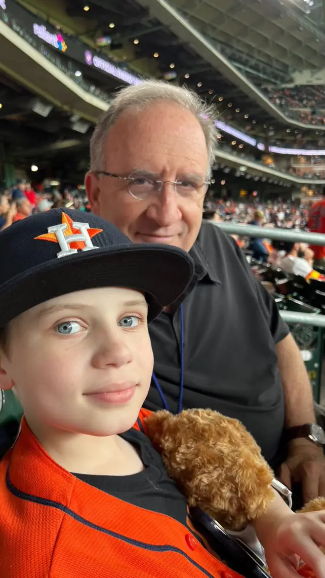 Fox 26 mark berman grandson jackson