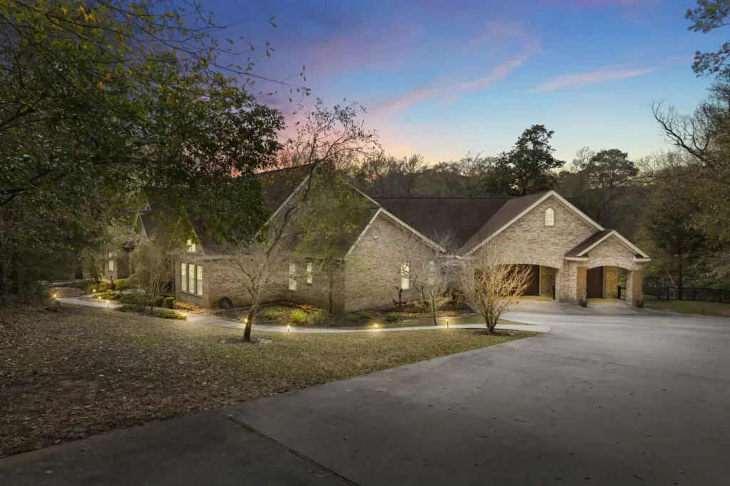 7421 Enchanted Stream Drive is a luxury oasis.