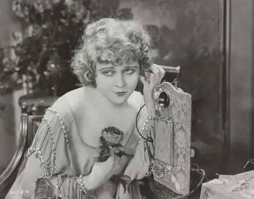 Karl Struss (1886-1981); [production still from the movie "Affairs of Anatol; Gelatin silver print]; Amon Carter Museum of American Art, Fort Worth.