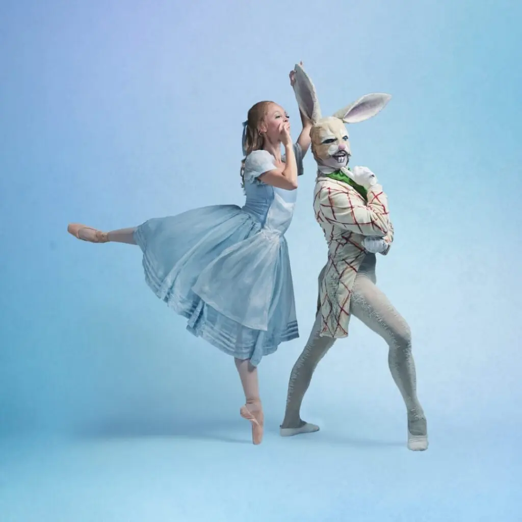 Texas Ballet Theater celebrated its 2022-23 season by showcasing Alice in Wonderland at Bass Hall.