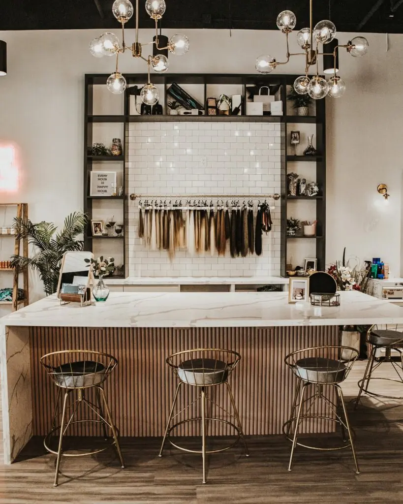The Beauty Lounge