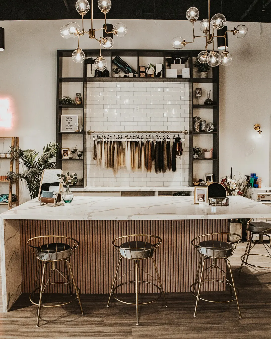 The Beauty Lounge