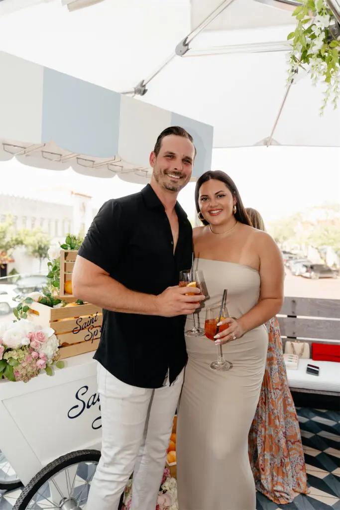 Brennon & Alexa Lemieux (Photo by Vanessa Christina)